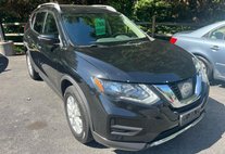 2017 Nissan Rogue 2017.5 AWD SV