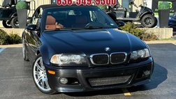 2006 BMW M3 Base