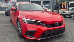 2022 Honda Civic Touring