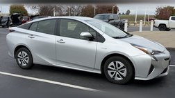 2018 Toyota Prius Three