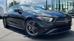 2023 Mercedes-Benz CLS-Class CLS 450 4MATIC