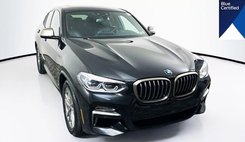 2019 BMW X4 M40i