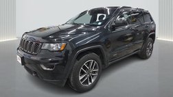 2016 Jeep Grand Cherokee Laredo
