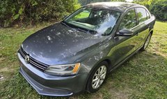 2013 Volkswagen Jetta SE