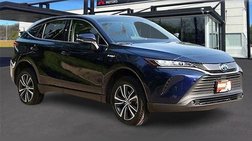 2021 Toyota Venza XLE