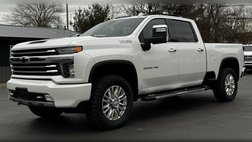 2020 Chevrolet Silverado 2500HD High Country