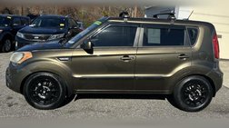 2013 Kia Soul Base