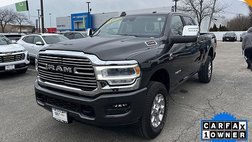 2024 Ram Ram Pickup 2500 Laramie