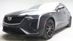 2023 Cadillac CT4 Sport