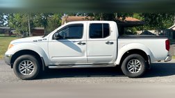 2006 Nissan Frontier LE Crew Cab 4WD