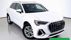 2024 Audi Q3 quattro S line Premium 45 TFSI