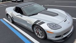 2013 Chevrolet Corvette 427 Collector Edition