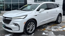 2022 Buick Enclave Avenir