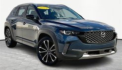 2023 Mazda CX-50 2.5 Turbo