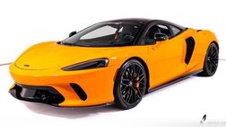 2023 McLaren GT Base