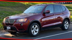 2012 BMW X3 xDrive28i