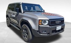 2024 Toyota Land Cruiser 1958