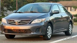 2013 Toyota Corolla L