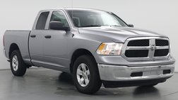 2024 Ram Ram Pickup 1500 Classic SLT