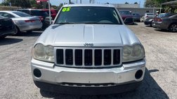 2005 Jeep Grand Cherokee Laredo