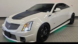 2011 Cadillac CTS-V Base