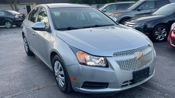 2011 Chevrolet Cruze LS