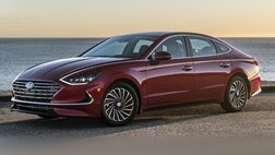 2022 Hyundai Sonata Hybrid Limited