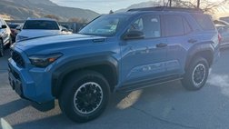 2025 Toyota 4Runner TRD Off Road