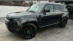 2023 Land Rover Defender 110 V8