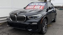 2019 BMW X5 xDrive50i