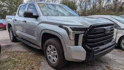 2025 Toyota Tundra SR