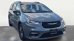 2022 Chrysler Pacifica Hybrid Touring L