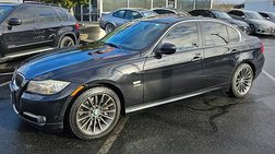 2011 BMW 3 Series 335i xDrive