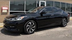 2016 Honda Accord EX