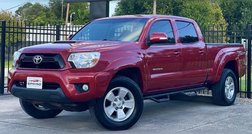 2014 Toyota Tacoma V6