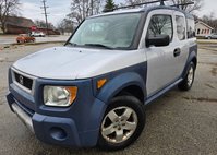 2005 Honda Element EX
