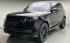2023 Land Rover Range Rover P400 SE