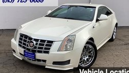 2013 Cadillac CTS 3.6L