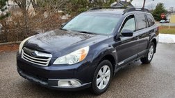 2012 Subaru Outback 2.5i Premium