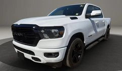 2020 Ram Ram Pickup 1500 Big Horn
