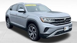 2022 Volkswagen Atlas Cross Sport SEL 4Motion