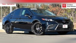 2022 Toyota Camry SE Nightshade