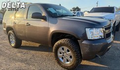 2011 Chevrolet Tahoe LT