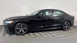 2021 Volvo S60 Recharge T8 R-Design