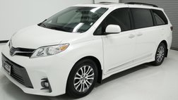 2018 Toyota Sienna XLE
