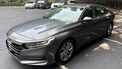 2020 Honda Accord LX