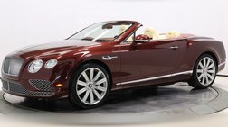 2016 Bentley Continental GT V8