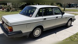 1992 Volvo 240 Base