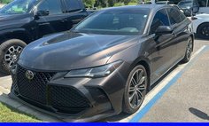 2019 Toyota Avalon Touring