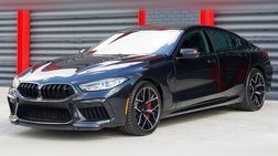 2024 BMW M8 Competition